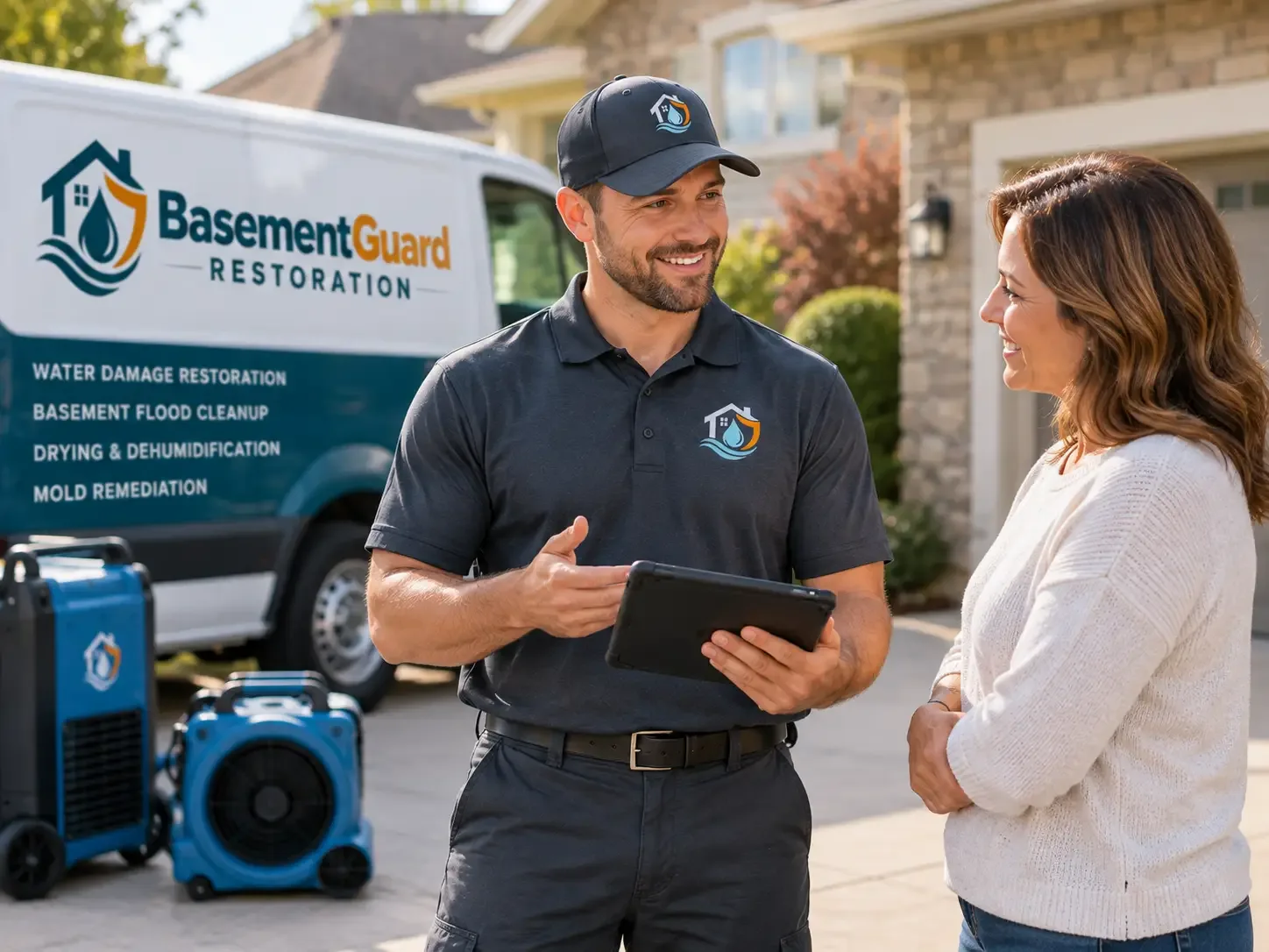 Basement Water Damage Restoration Milledgeville, IL FAQs